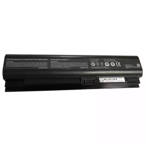 Aккумулятор для ноутбука HASEE N950BAT-6