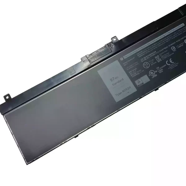 Aккумулятор для ноутбука DELL NYFJH — изображение 3