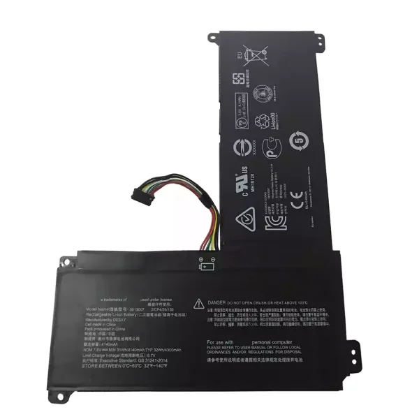 Aккумулятор для ноутбука LENOVO Ideapad 120S-14,Ideapad 120s-14IAP