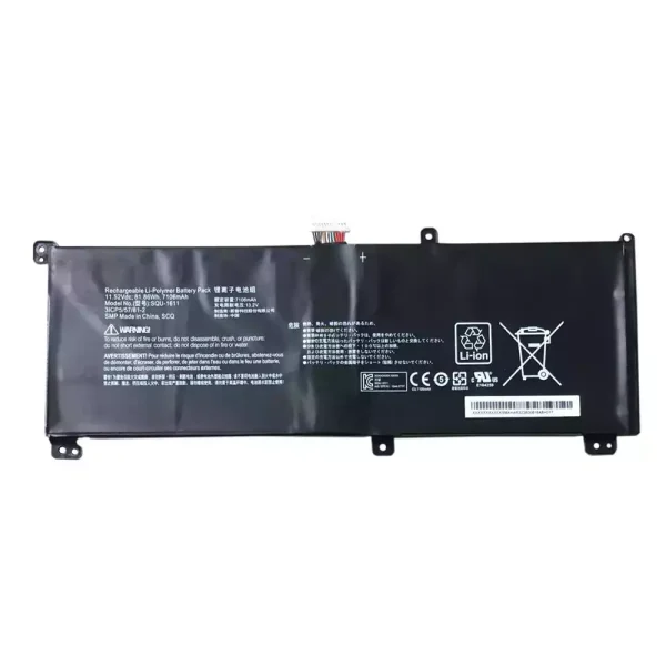 Aккумулятор для ноутбука LG 15G870