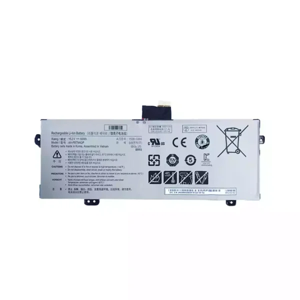 Aккумулятор для ноутбука SAMSUNG AA-PBTN4GP