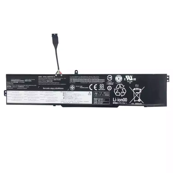 Aккумулятор для ноутбука LENOVO L17C3PB0
