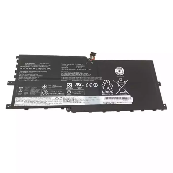 Aккумулятор для ноутбука LENOVO L17M4P71