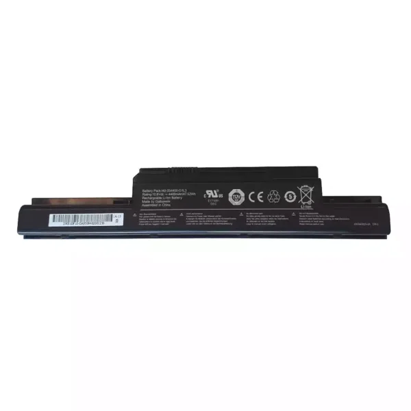 Aккумулятор для ноутбука Founder I40-3S4400-C1L3,I40-3S4400-G1L3,I40-3S4400-C1L1 — изображение 2