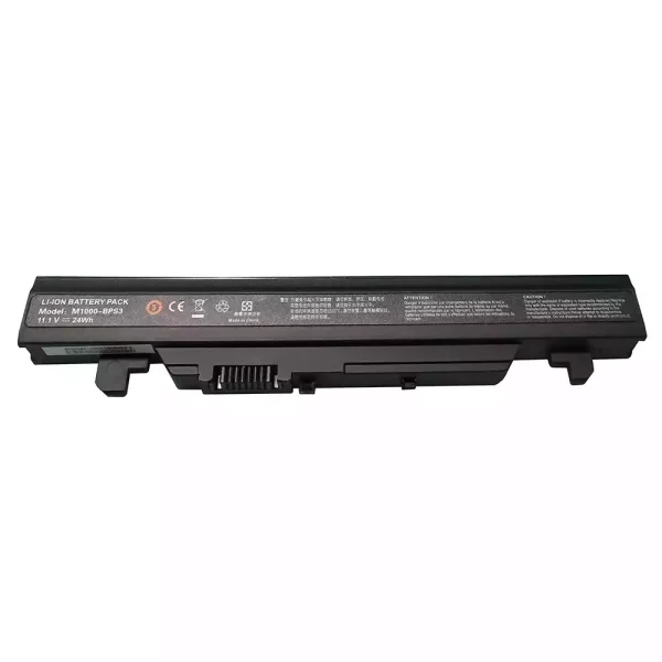 Aккумулятор для ноутбука CLEVO M1000-BPS3