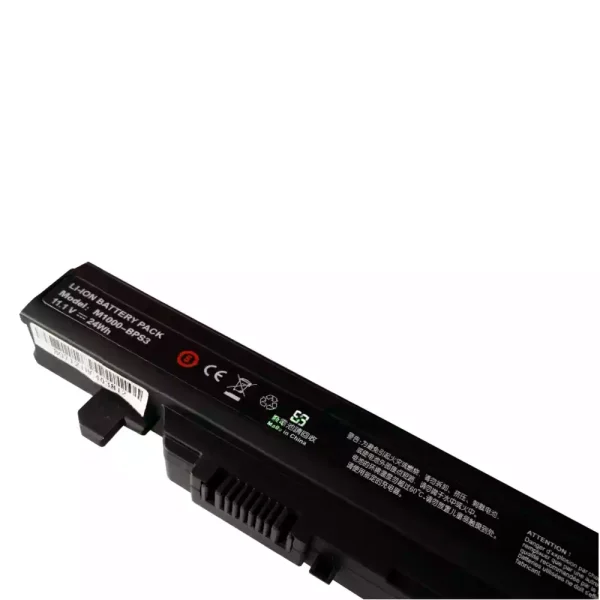 Aккумулятор для ноутбука CLEVO M1000-BPS3 — изображение 3