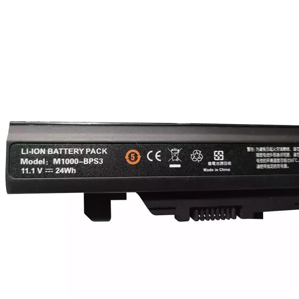 Aккумулятор для ноутбука CLEVO M1000-BPS3 — изображение 4