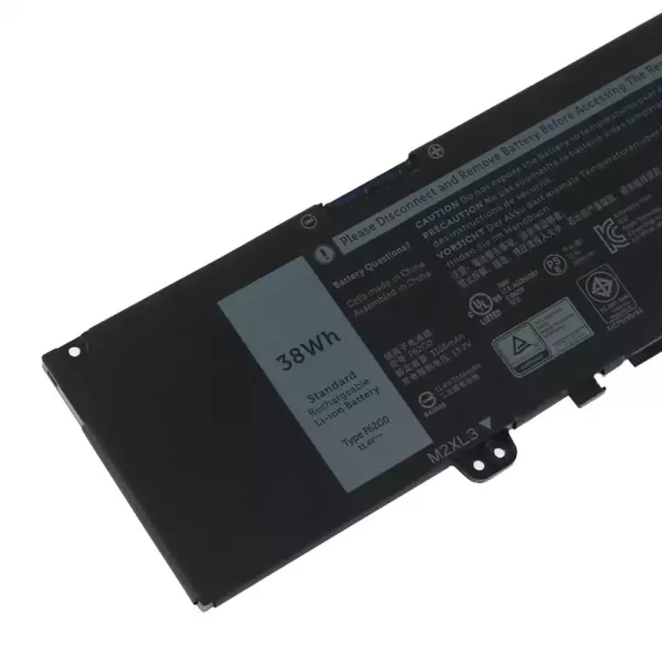 Aккумулятор для ноутбука DELL F62G0 — изображение 3