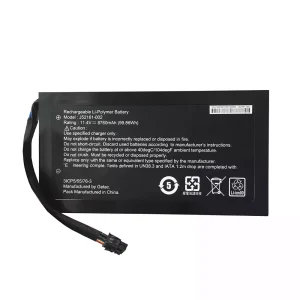 Aккумулятор для ноутбука Getac J52161-002