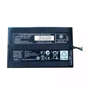 Aккумулятор для ноутбука GIGABYTE GND-D20