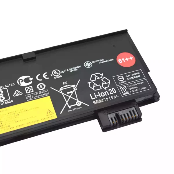 Aккумулятор для ноутбука LENOVO SB10K97584 — изображение 4
