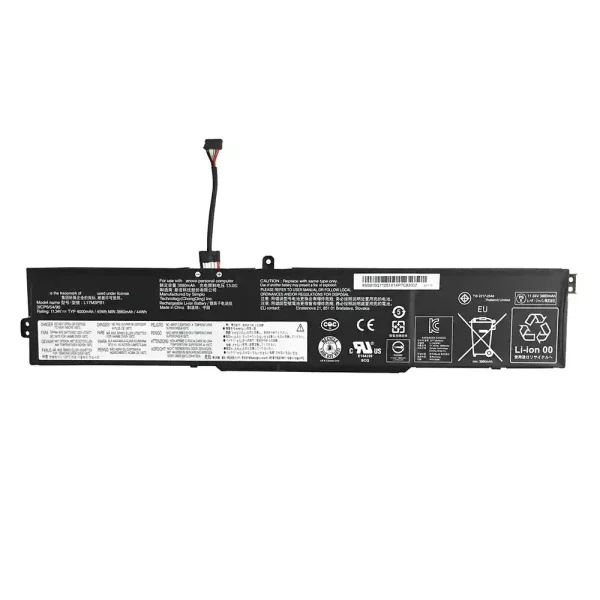 Aккумулятор для ноутбука LENOVO L17M3PB1