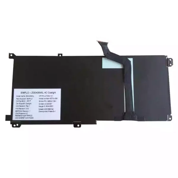 Aккумулятор для ноутбука HP HSTNN-IB8I,L07352-1C1 — изображение 2