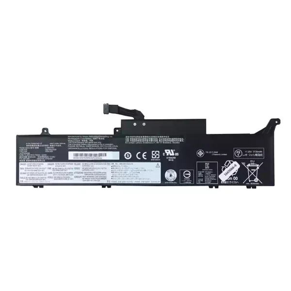 Aккумулятор для ноутбука LENOVO SB10K97639,02DL000