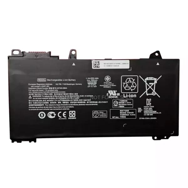 Aккумулятор для ноутбука HP HSTNN-OB1C,HSTNN-0B1C, HSTNN-UB7R