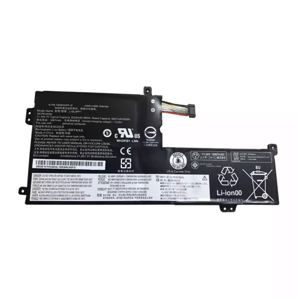 Aккумулятор для ноутбука LEMOVO 5B10T03403