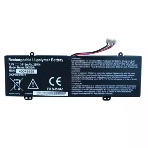 Aккумулятор для ноутбука GETAK SG BP-SKODA,BP-SKODA3415