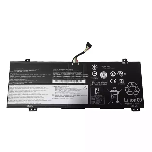 Aккумулятор для ноутбука LENOVO L18C4PF3