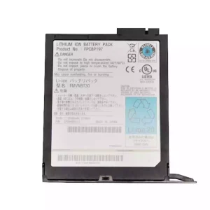 Aккумулятор для ноутбука Fujitsu FPCBP197,FMVNBT30