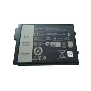 Aккумулятор для ноутбука DELL 7WNW1