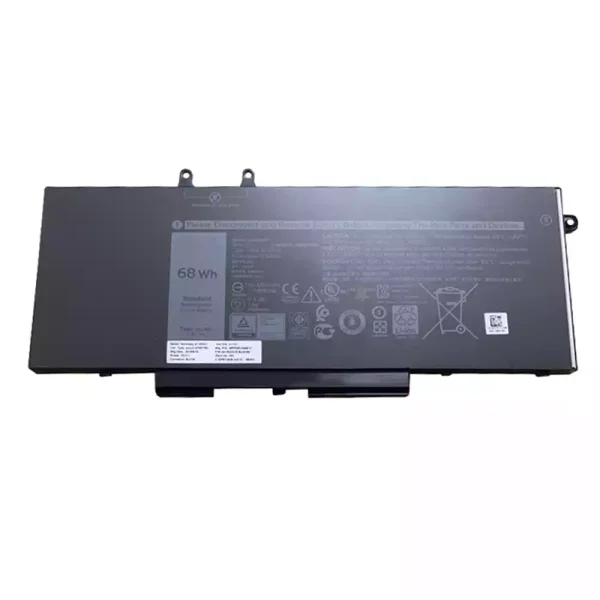 Aккумулятор для ноутбука DELL 4GVMP