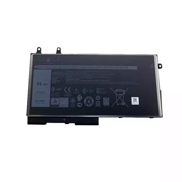 Aккумулятор для ноутбука DELL R8D7N