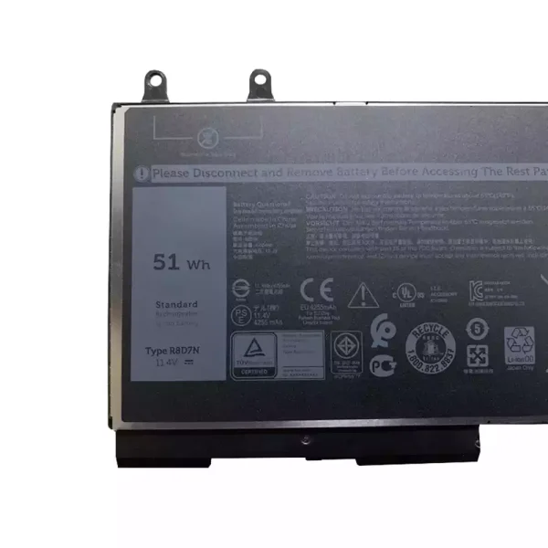 Aккумулятор для ноутбука DELL R8D7N — изображение 3