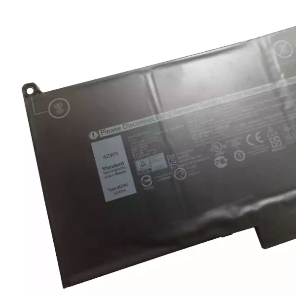 Aккумулятор для ноутбука DELL 0G74G — изображение 3