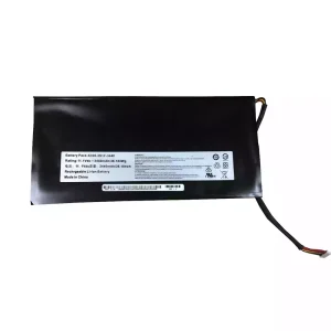 Aккумулятор для ноутбука HASEE X300-3S1P-3440