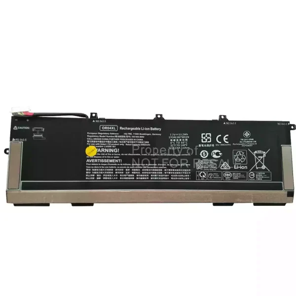 Aккумулятор для ноутбука HP L34449-005,L34209-2B1,L34209-1C1