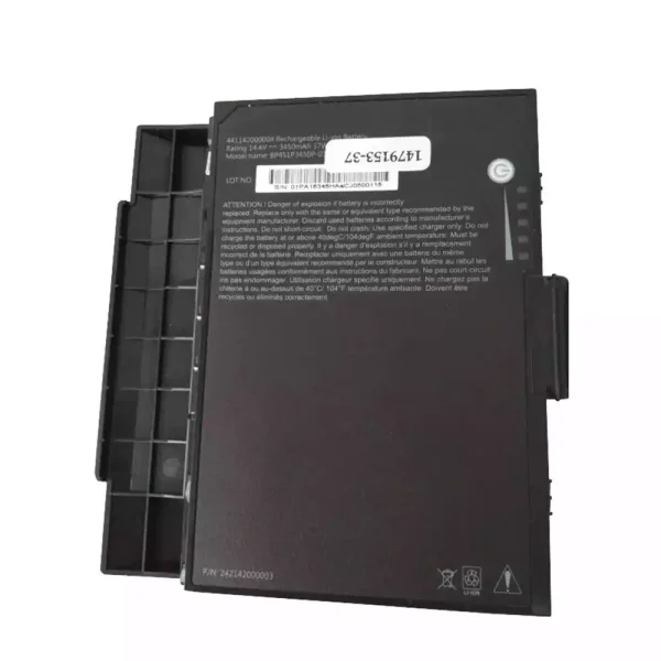 Aккумулятор для ноутбука GETAC BP4S1P3450P-01,441142000004
