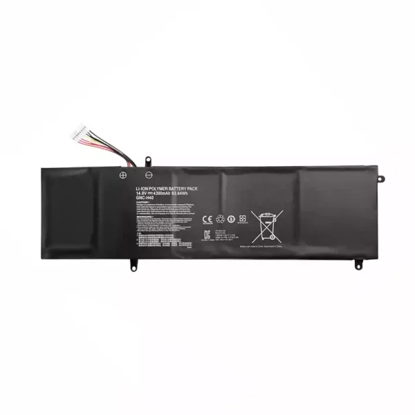 Aккумулятор для ноутбука Gigabyte GNC-H40