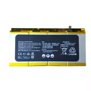 Aккумулятор для ноутбука HUAWEI HB25B7N4EBC