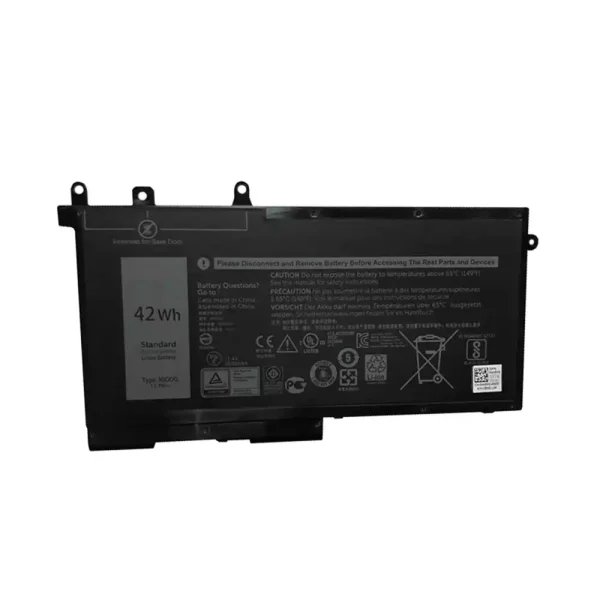 Aккумулятор для ноутбука DELL 3DDDG