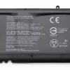 Aккумулятор для ноутбука RAZER Blade Stealth 2018, Blade Stealth 2019, Blade Stealth i7-8565U — изображение 2