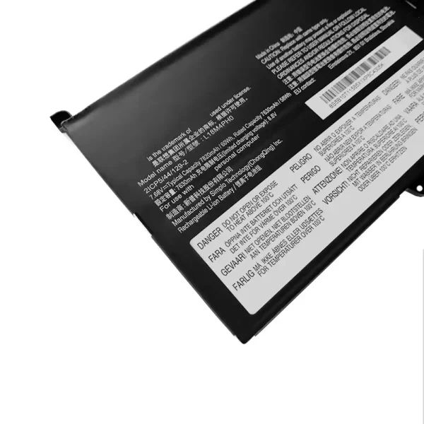 Aккумулятор для ноутбука LENOVO YOGA C940-14,5B10T11586 — изображение 3