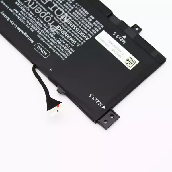 Aккумулятор для ноутбука HP HSTNN-DB8P,HSTNN-IB8K — изображение 3