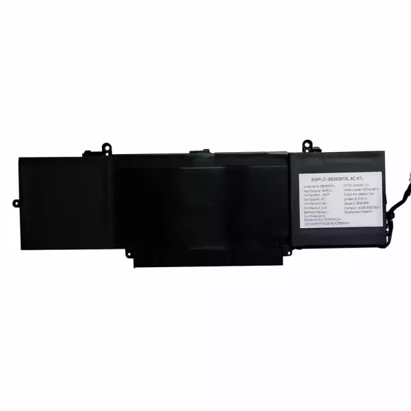 Aккумулятор для ноутбука HP 918108-855,918180-855,918045-1C1,918045-171 — изображение 2