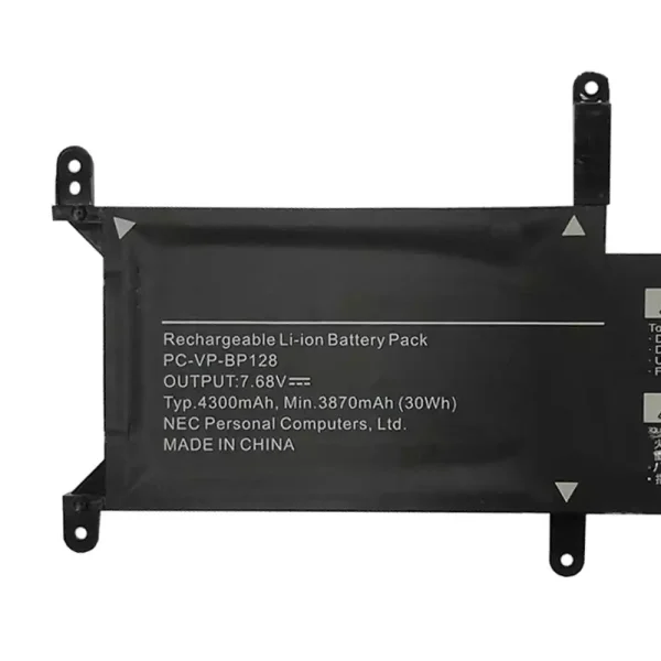 Aккумулятор для ноутбука NEC PC-VP-BP128 — изображение 3