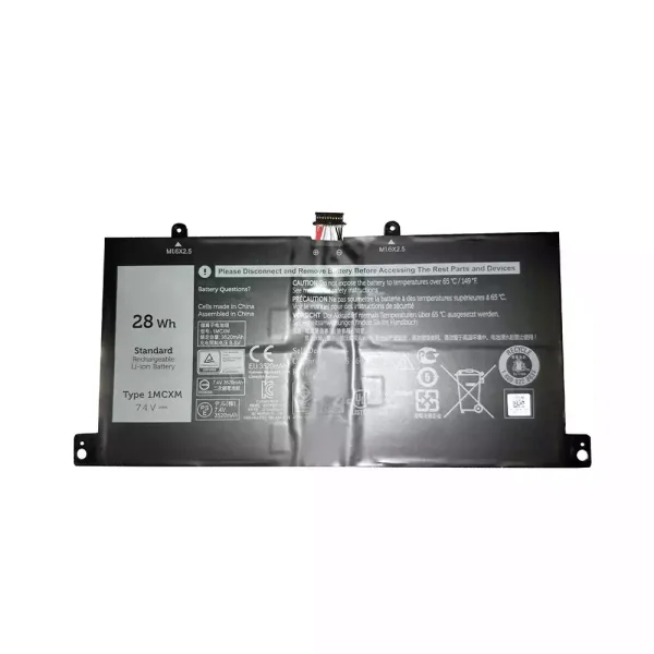Aккумулятор для ноутбука DELL 1MCXM