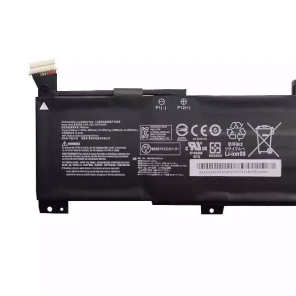 Aккумулятор для ноутбука GIGABYTE AORUS 15-XA/WA/SA,AORUS 15-X9,AORUS 15-W9 — изображение 3