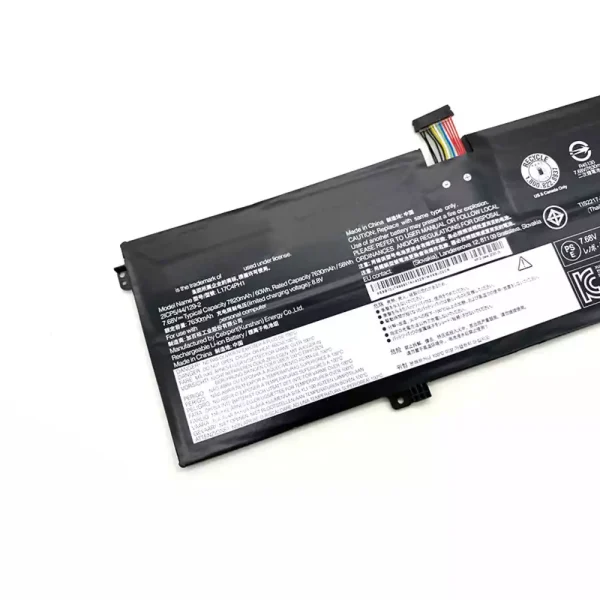 Aккумулятор для ноутбука LENOVO YOGA C930-13,C930-13IKB,Yoga 7 Pro,Yoga 7 Pro-13IKB — изображение 3