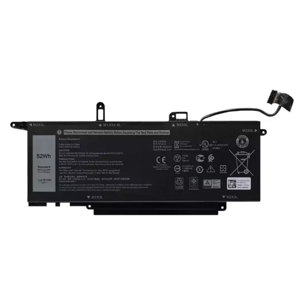 Aккумулятор для ноутбука DELL Latitude E7270,Latitude E7260,Latitude 7400 2-in-1,0C76H7