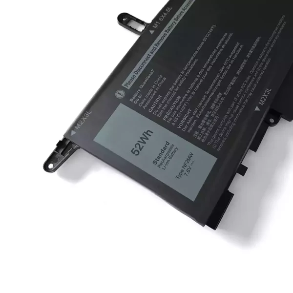 Aккумулятор для ноутбука DELL Latitude E7270,Latitude E7260,Latitude 7400 2-in-1,0C76H7 — изображение 3