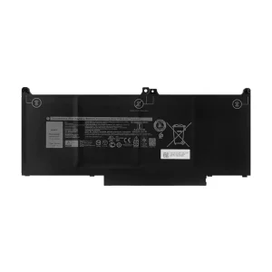Aккумулятор для ноутбука DELL Latitude 13 5300,Latitude 13 5300 2-in-1,Latitude 13 7300,Latitude 14 7400