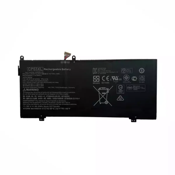 Aккумулятор для ноутбука HP 929066-421,929072-855,HSTNN-LB8E,TPN-Q199