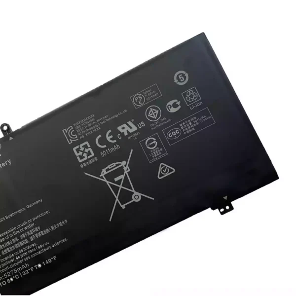 Aккумулятор для ноутбука HP 929066-421,929072-855,HSTNN-LB8E,TPN-Q199 — изображение 4