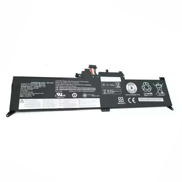 Aккумулятор для ноутбука LENOVO ThinkPad New S1 2018,Yoga 260 Yoga 270 Yoga 370 Yoga X380