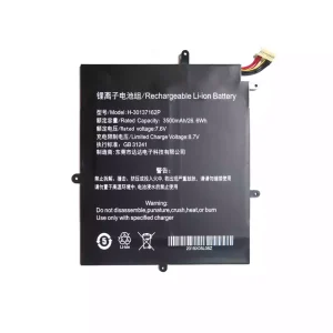 Aккумулятор для ноутбука H-30137162P,TECLAST F5