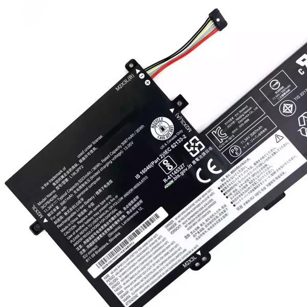 Aккумулятор для ноутбука LENOVO L18L3PF2 L18M3PF6 — изображение 3